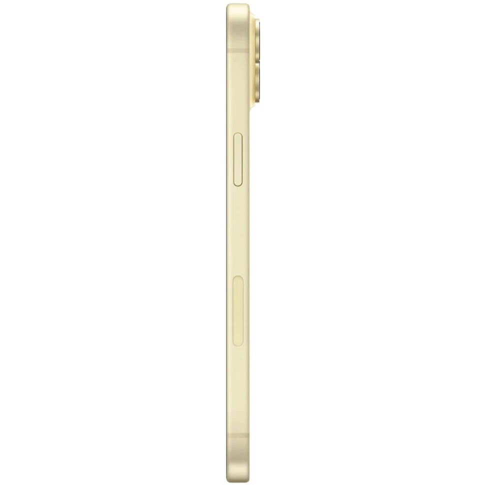 Смартфон Apple iPhone 15 Plus 512GB Желтый (Yellow) Sim+eSim