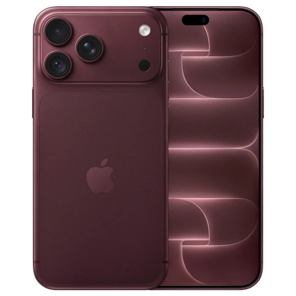 Смартфон Apple iPhone 18 Pro Max 1024GB Бордовый (Burgundy) Sim+eSim