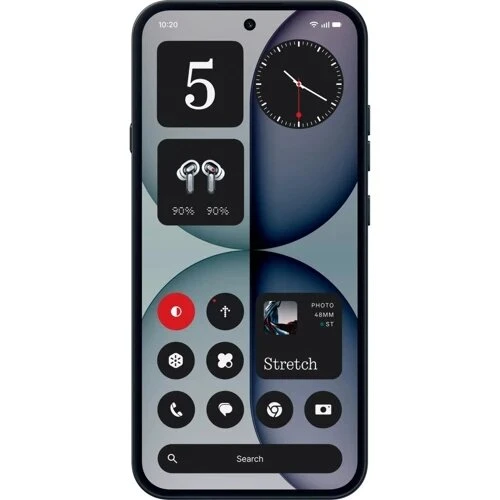Смартфон Nothing Phone (4a) 8/256GB Черный (Black)