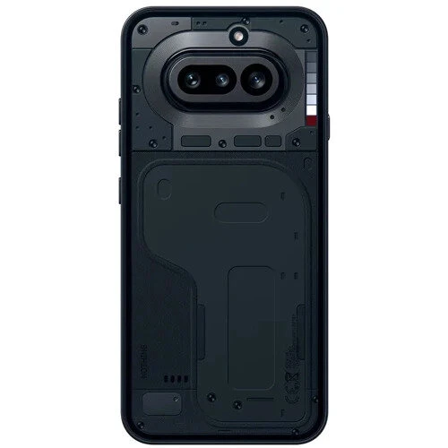 Смартфон Nothing Phone (4a) 8/256GB Черный (Black)