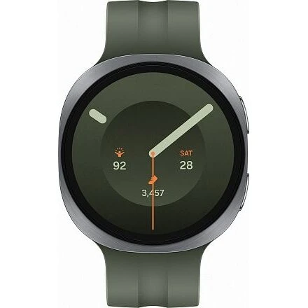 Умные часы Samsung Galaxy Watch9 LTE 44mm Серебро (Silver)