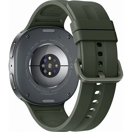 Умные часы Samsung Galaxy Watch9 LTE 44mm Серебро (Silver)