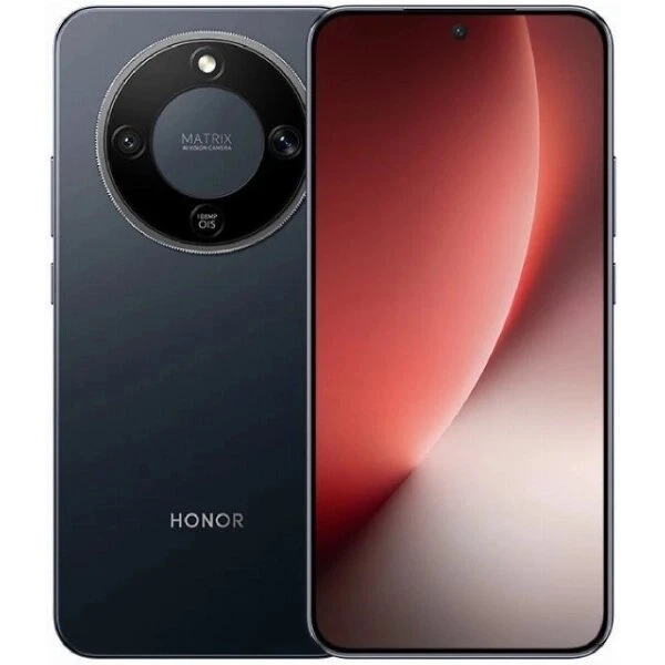 Смартфон HONOR Magic8 Lite 8/256GB Черный (Midnight Black)