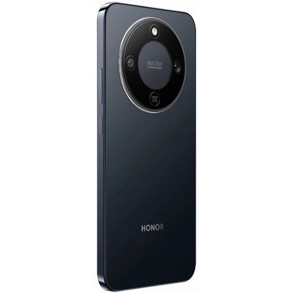 Смартфон HONOR Magic8 Lite 8/256GB Черный (Midnight Black)