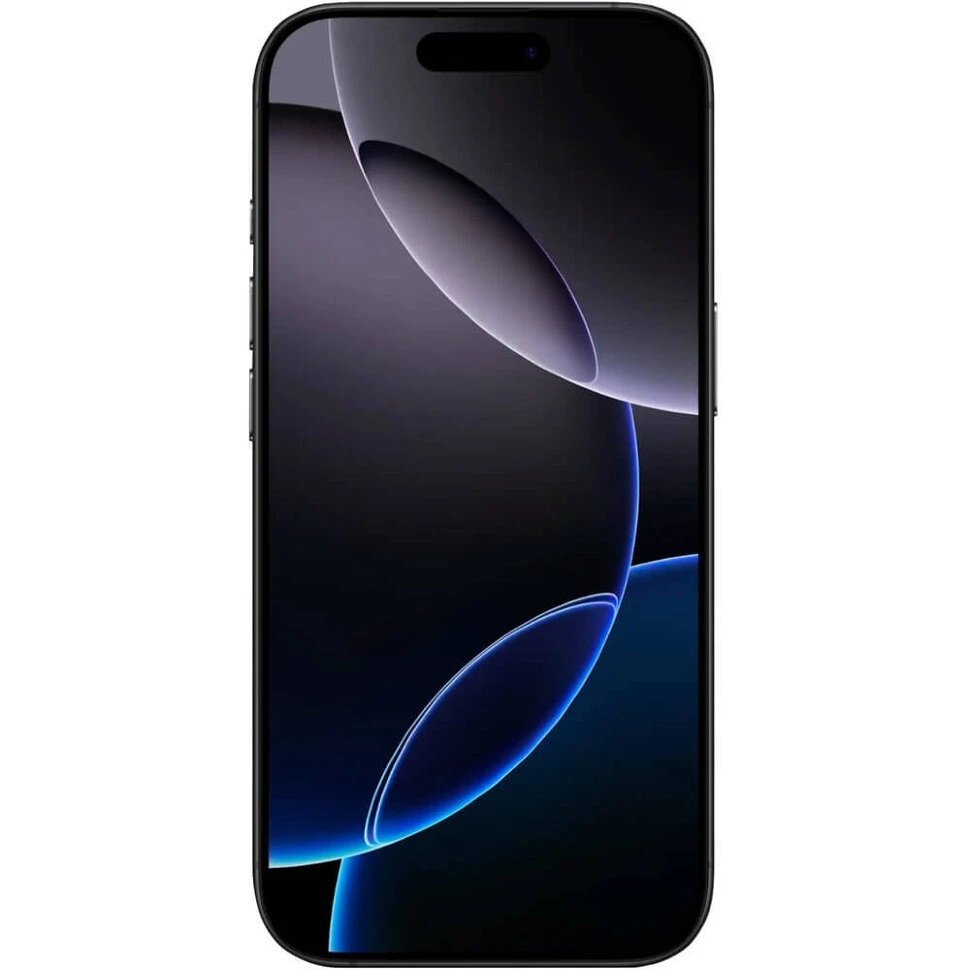 Смартфон Apple iPhone 16 Pro 256GB Черный титан (Black Titanium) Sim+eSim