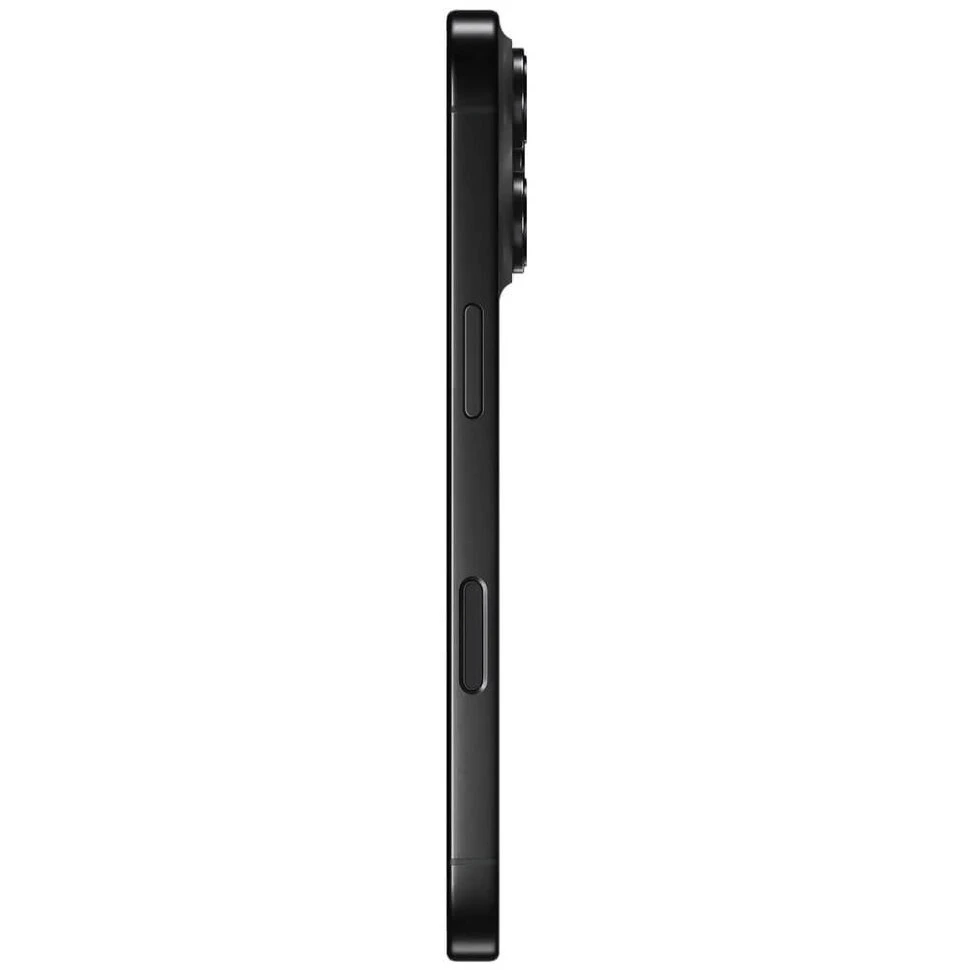 Смартфон Apple iPhone 16 Pro 256GB Черный титан (Black Titanium) Sim+eSim