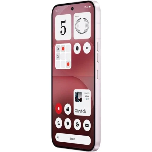 Смартфон Nothing Phone (4a) Pro 12/256GB Розовый (Pink)