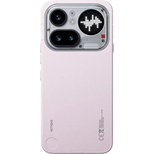 Смартфон Nothing Phone (4a) Pro 12/256GB Розовый (Pink)
