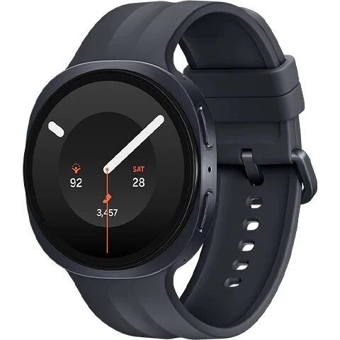 Умные часы Samsung Galaxy Watch9 LTE 44mm Черный (Graphite)
