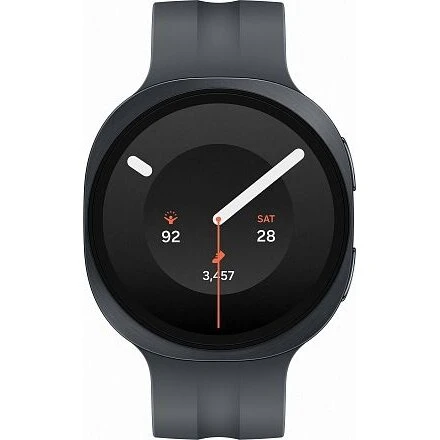 Умные часы Samsung Galaxy Watch9 LTE 44mm Черный (Graphite)