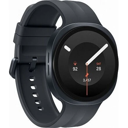 Умные часы Samsung Galaxy Watch9 LTE 44mm Черный (Graphite)