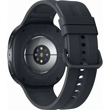Умные часы Samsung Galaxy Watch9 LTE 44mm Черный (Graphite)