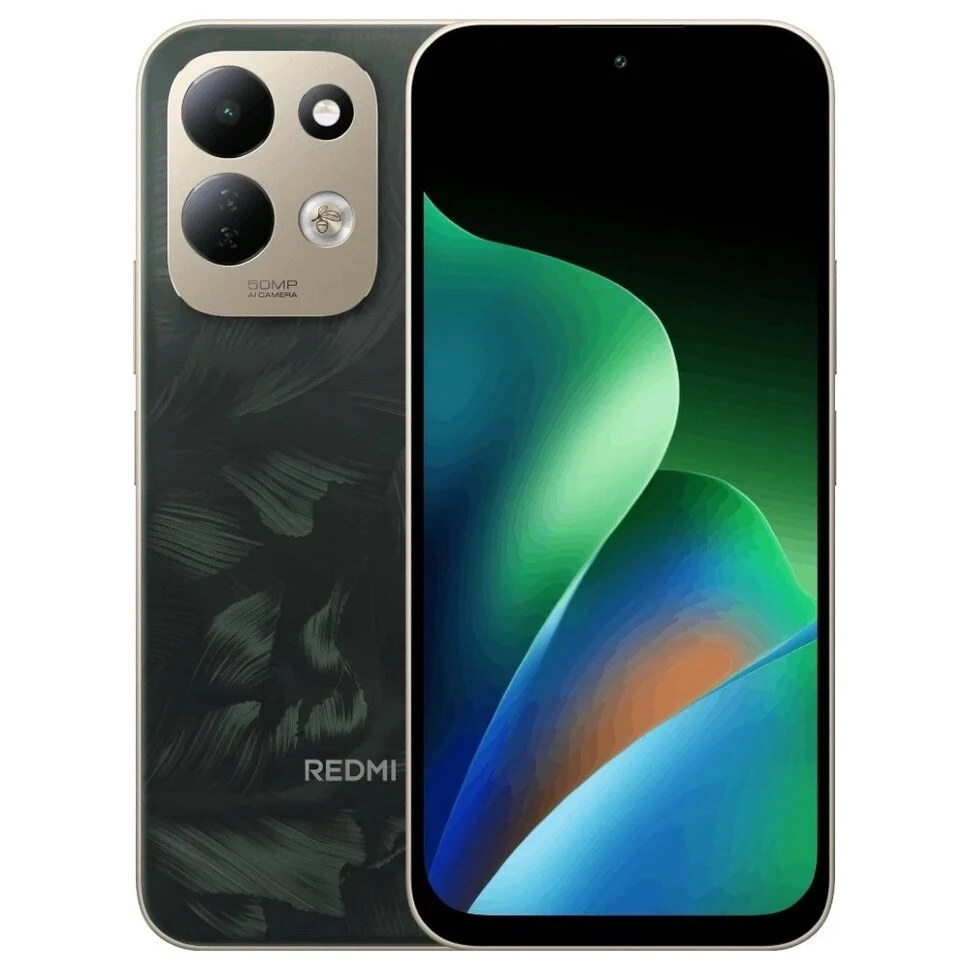 Смартфон Xiaomi Redmi 17 8/256GB Зеленый (Green)