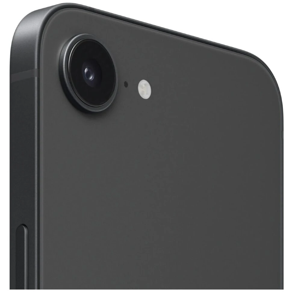 Смартфон Apple iPhone 16e 128GB Черный (Black) eSIM