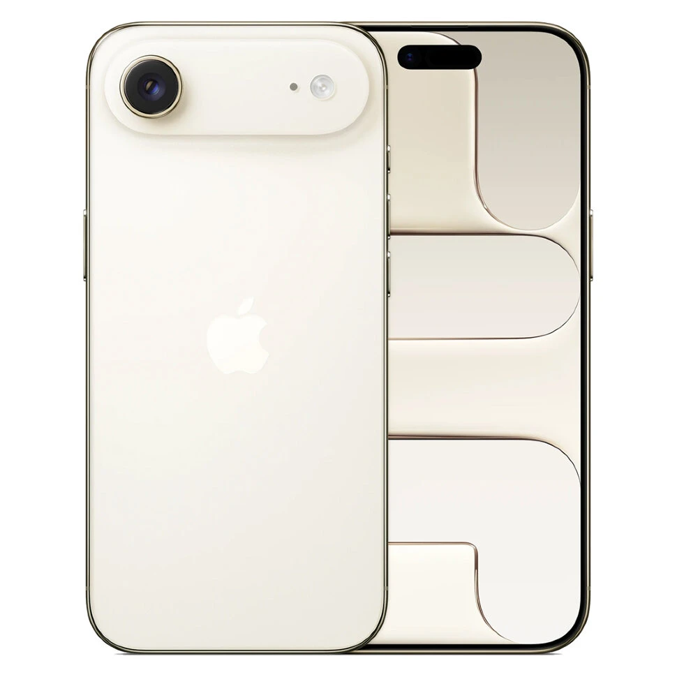 Смартфон Apple iPhone Air 256GB Золотой (Light Gold) eSim
