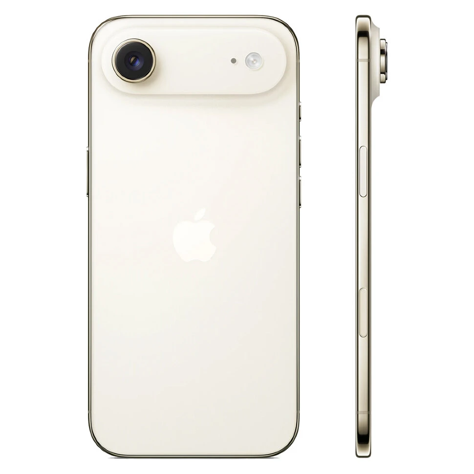 Смартфон Apple iPhone Air 256GB Золотой (Light Gold) eSim