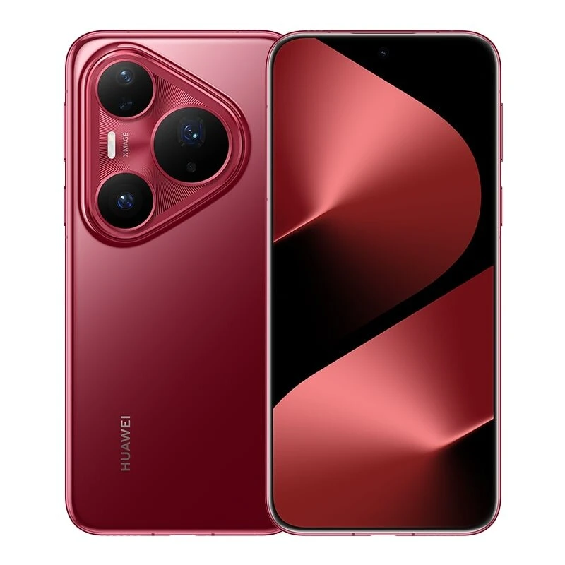Смартфон HUAWEI Pura 80 Pro 12/512GB Красный (Glazed Red)