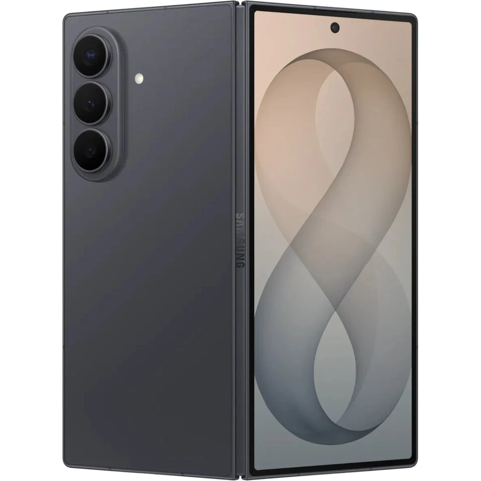 Смартфон Samsung Galaxy Z Fold8 Ultra 12/512GB Черный (Graphite)