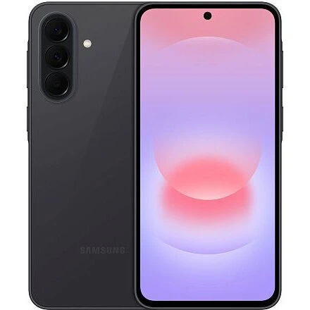 Смартфон Samsung Galaxy A37 5G 6/128GB Черный (Awesome Charcoal)