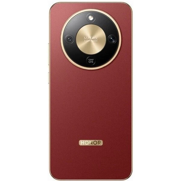 Смартфон HONOR Magic8 Lite 8/512GB Красный (Reddish Brown)