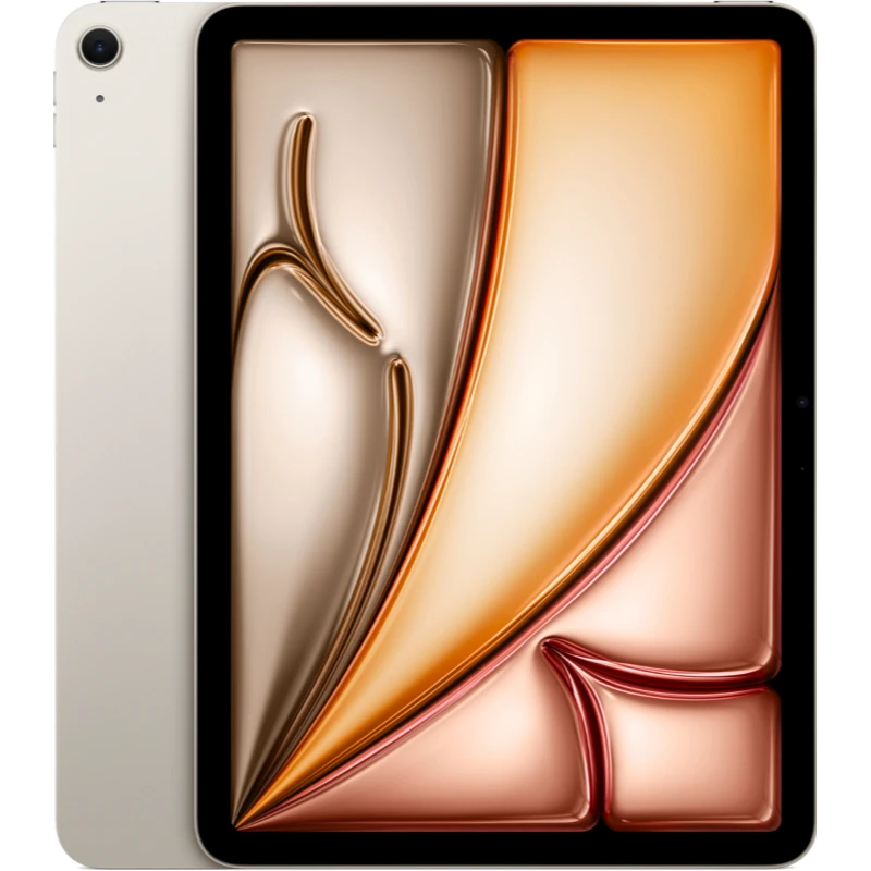 Планшет Apple iPad Air 11 (2026) 1024GB Wi-Fi Сияющая звезда (Starlight)