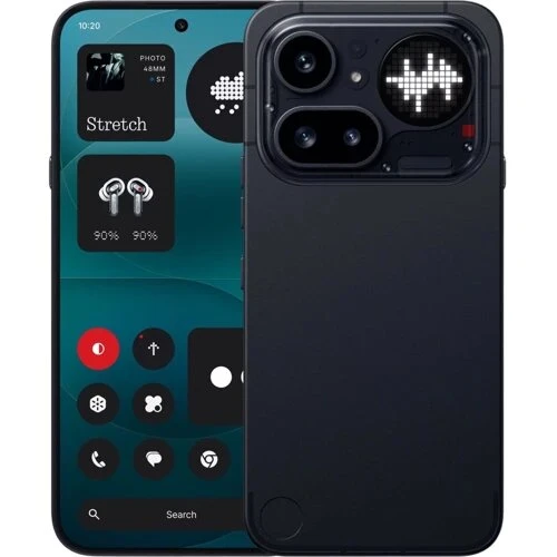 Смартфон Nothing Phone (4a) Pro 12/256GB Черный (Black)