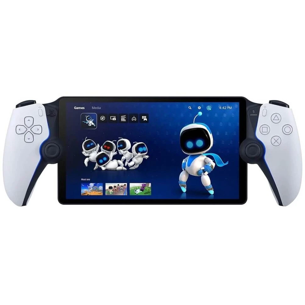 Игровая приставка Sony PlayStation Portal Remote Player Белый (White)