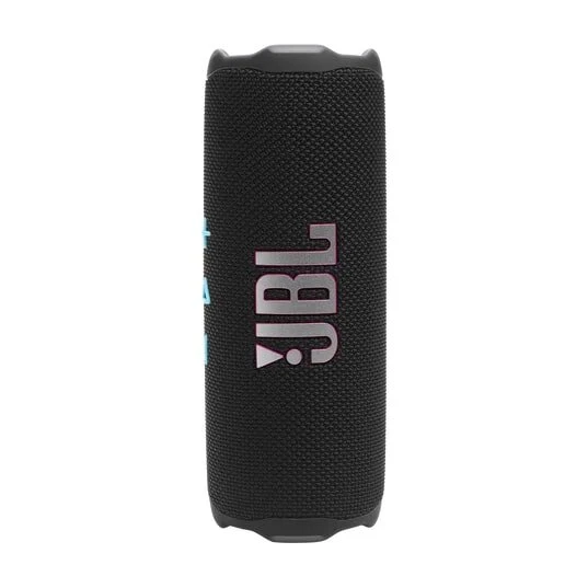 Портативная колонка JBL Flip 7 Черно-оранжевый (Black/Orange)