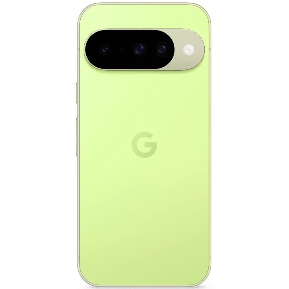 Смартфон Google Pixel 10 12/128GB Желтый (Lemongrass)