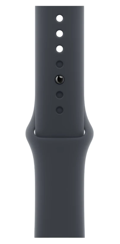 Умные часы Apple Watch SE 2024 44mm Midnight Aluminum Case with Midnight Sport Band (M/L)