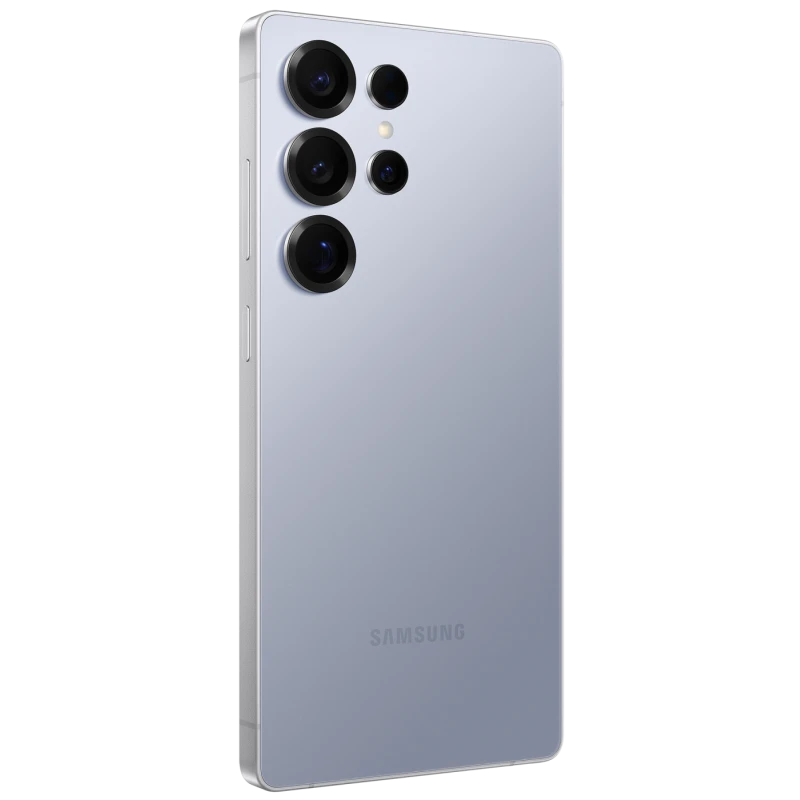 Смартфон Samsung Galaxy S25 Ultra 12/512GB Титановый синий (Titanium Silverblue)