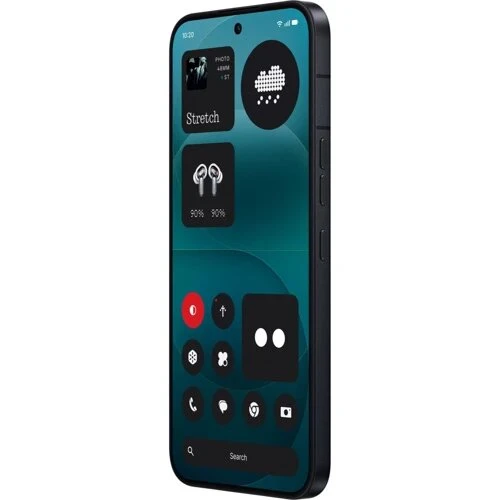 Смартфон Nothing Phone (4a) Pro 8/256GB Черный (Black)