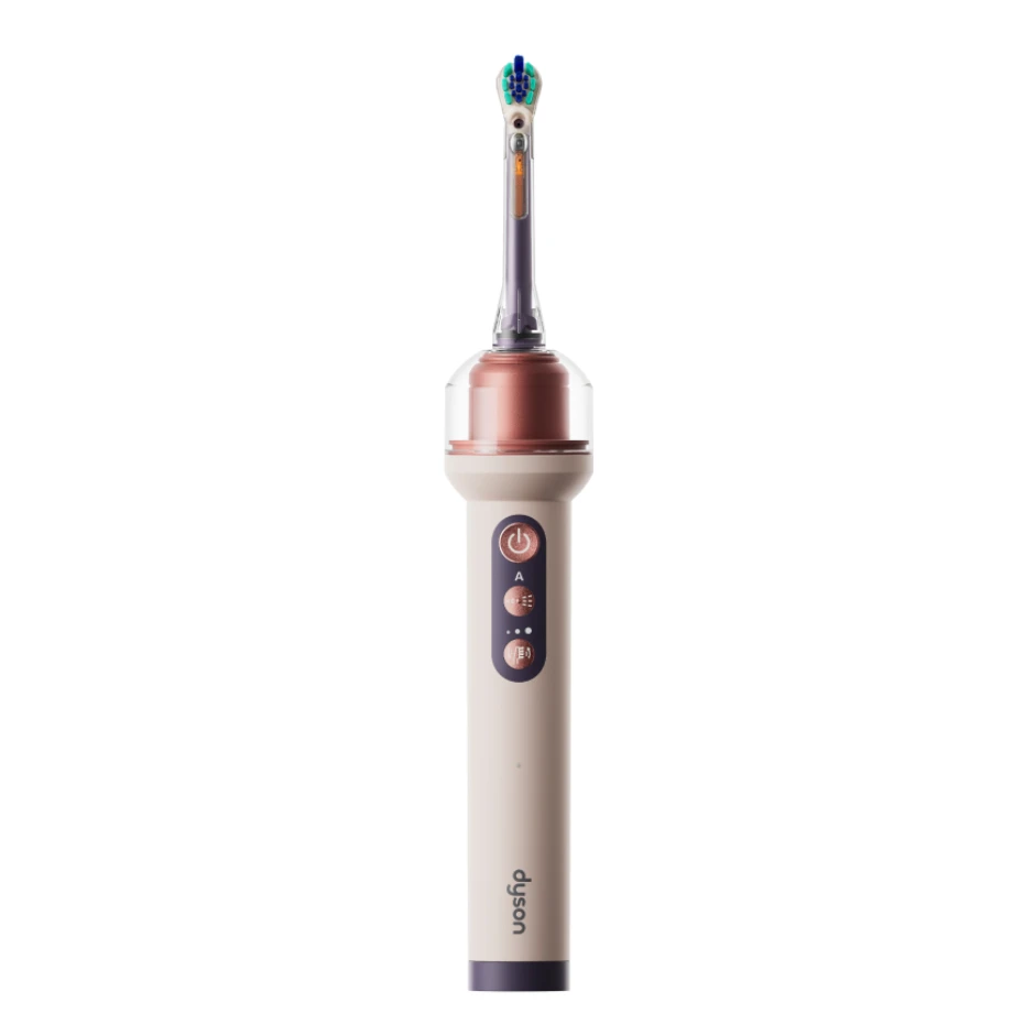 Зубная щетка Dyson CameraJet Розовый (Ceramic Pink)