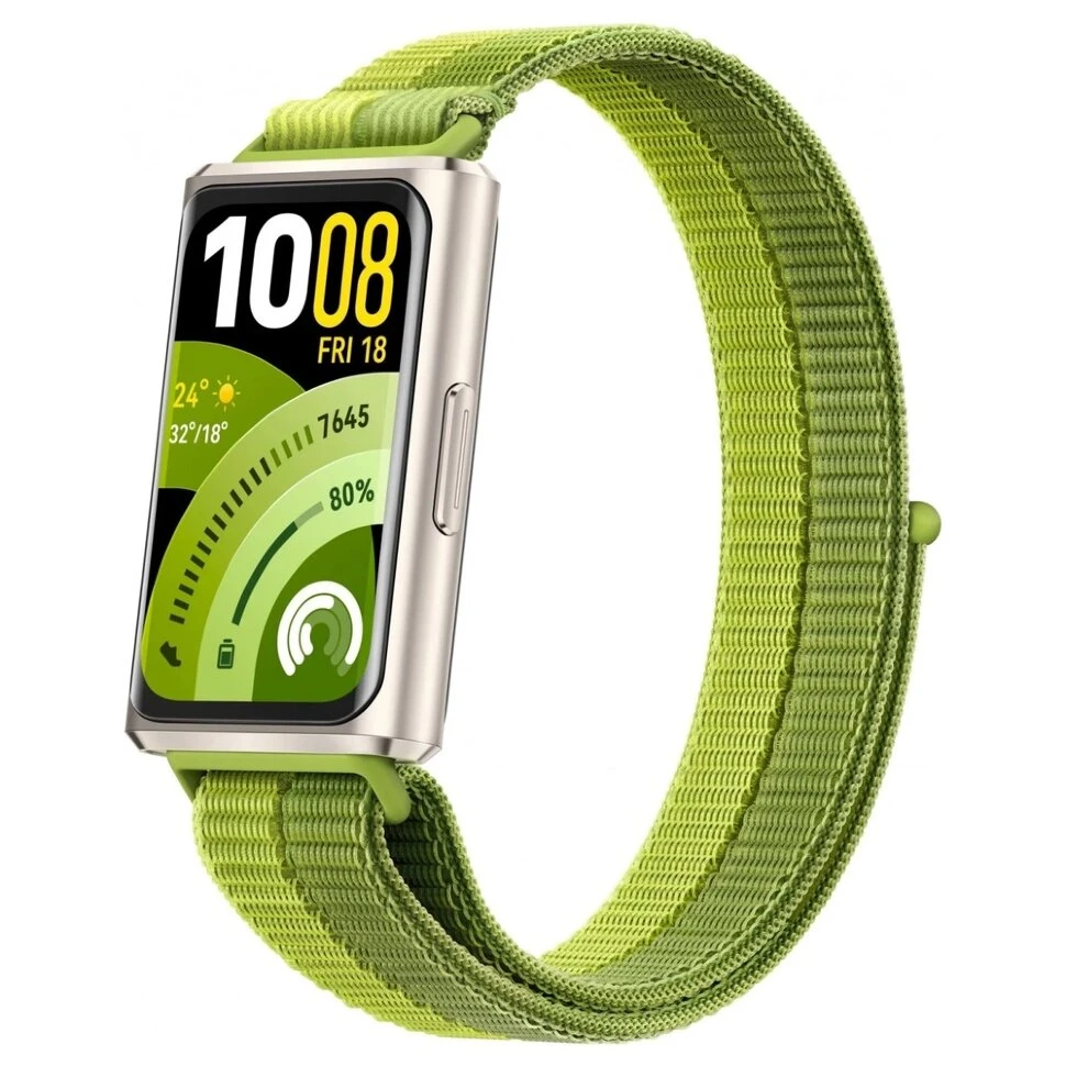 Фитнес-браслет HUAWEI Band 11 Pro Зеленый (Green)
