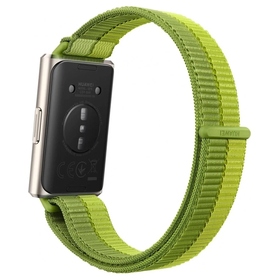 Фитнес-браслет HUAWEI Band 11 Pro Зеленый (Green)