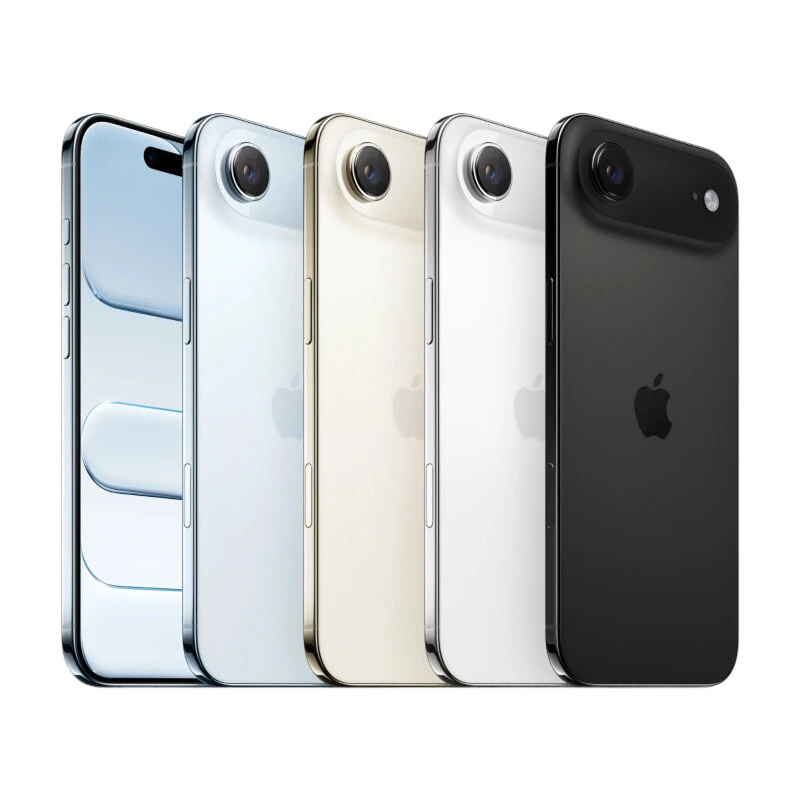 Смартфон Apple iPhone Air 512GB Золотой (Light Gold) eSim