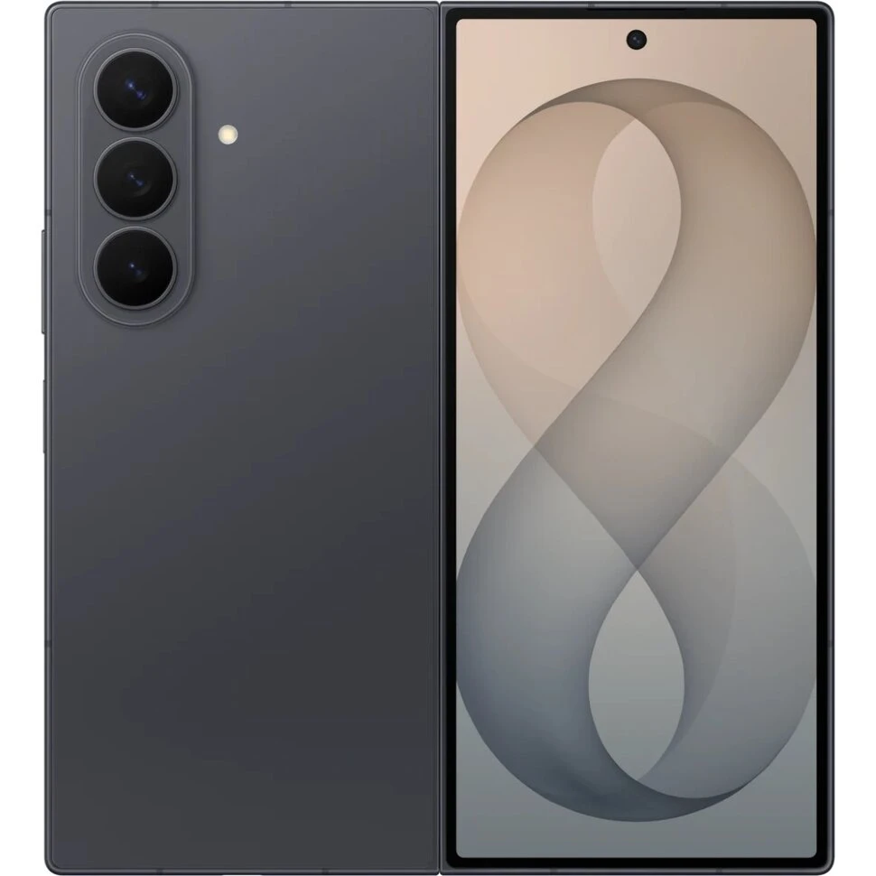 Смартфон Samsung Galaxy Z Fold8 Ultra 12/256GB Черный (Graphite)