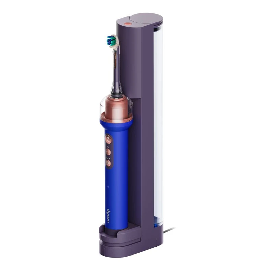 Зубная щетка Dyson CameraJet Синий (Ceramic Ultra Blue)