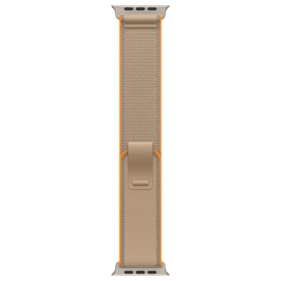 Умные часы Apple Watch Ultra 4 49mm Natural Titanium Case with Sand Trail Loop (S/M)