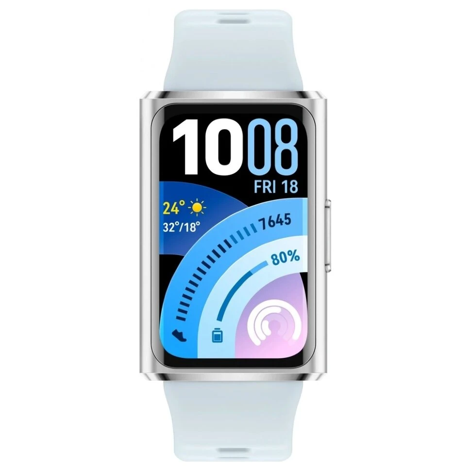 Фитнес-браслет HUAWEI Band 11 Pro Синий (Blue)