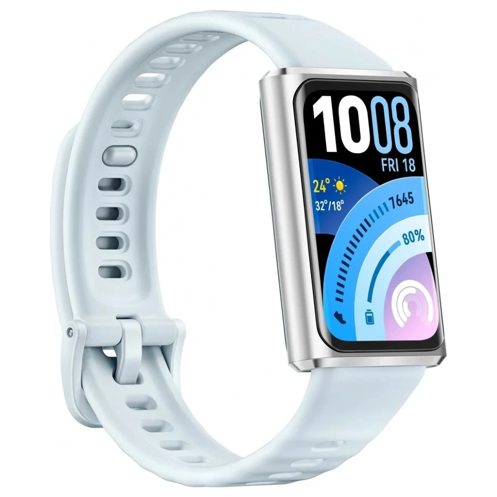 Фитнес-браслет HUAWEI Band 11 Pro Синий (Blue)