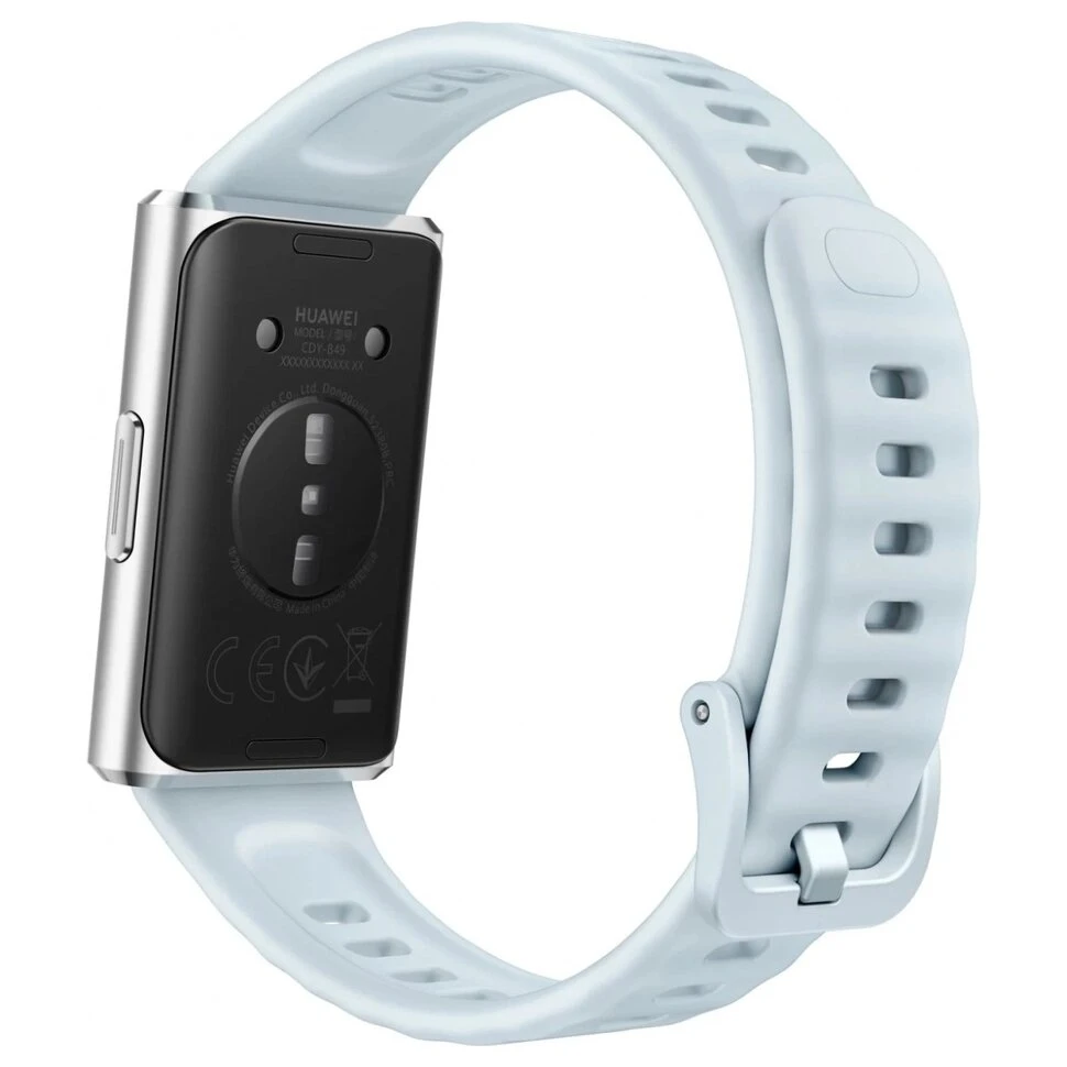 Фитнес-браслет HUAWEI Band 11 Pro Синий (Blue)