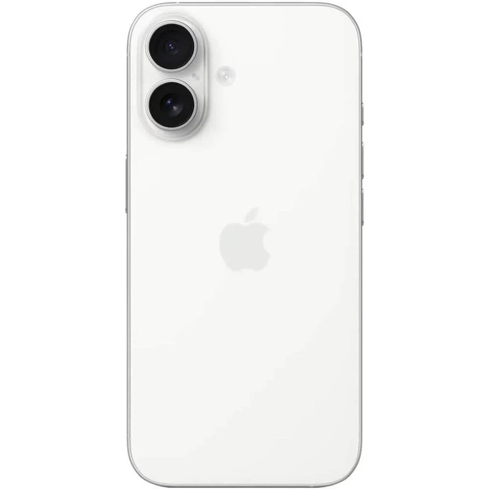 Смартфон Apple iPhone 16 Plus 128GB Белый (White) Sim+eSim