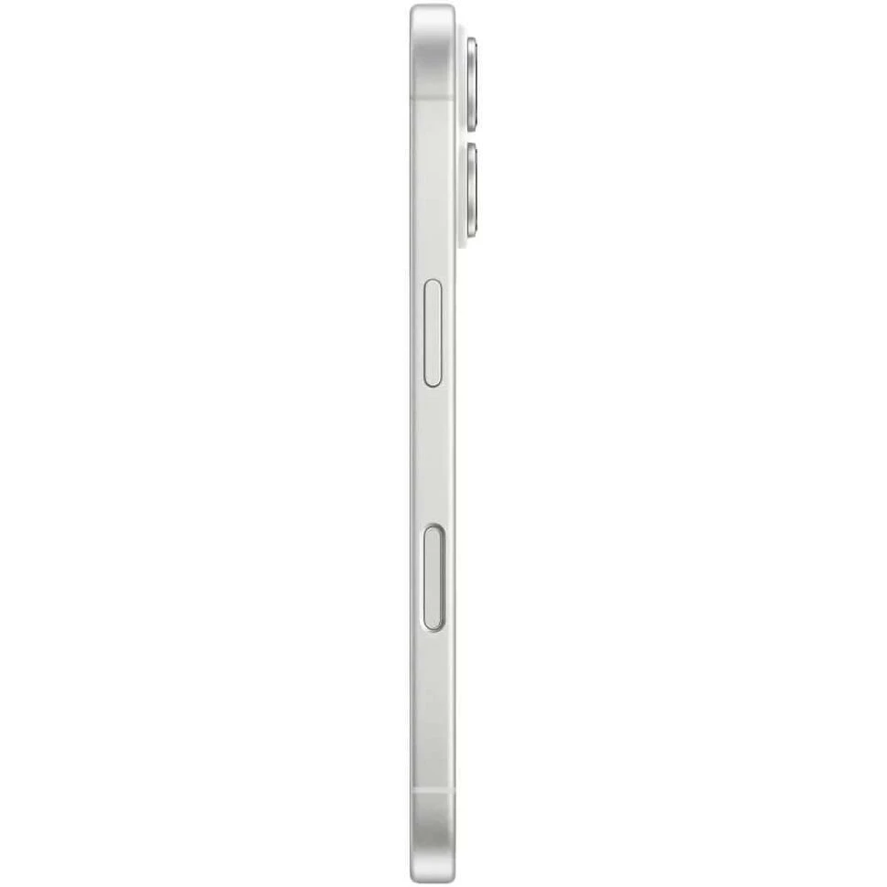 Смартфон Apple iPhone 16 Plus 128GB Белый (White) Sim+eSim