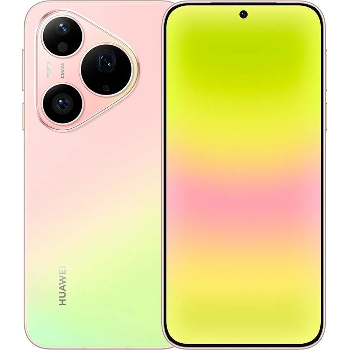 Смартфон HUAWEI Pura 90s Pro 12/512GB Розовый (Guava Soda)