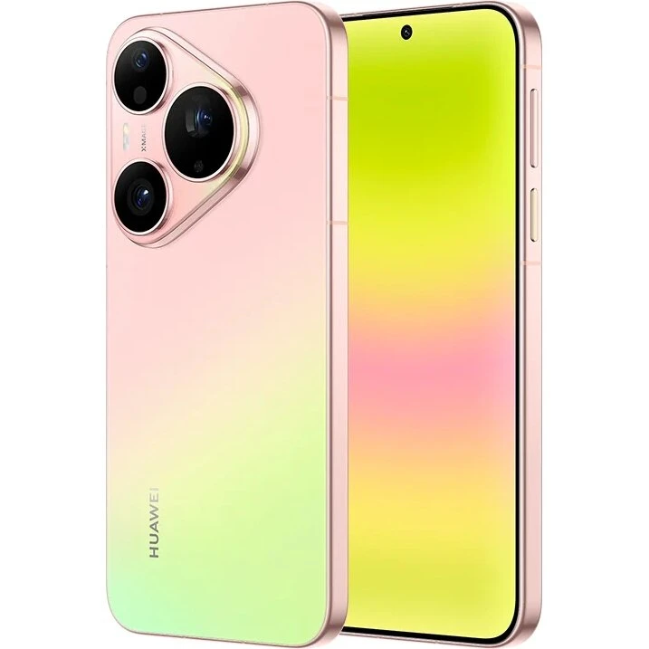 Смартфон HUAWEI Pura 90s Pro 12/512GB Розовый (Guava Soda)