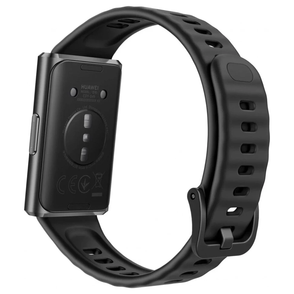 Фитнес-браслет HUAWEI Band 11 Pro Черный (Black)